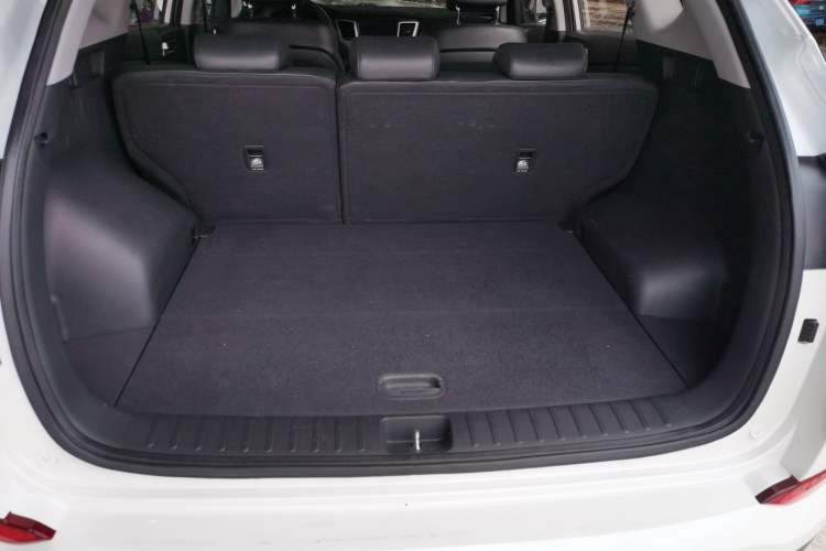 Used Hyundai Tucson 2015 1.6T Dual-Clutch Two-Wheel-Drive Smart Model
