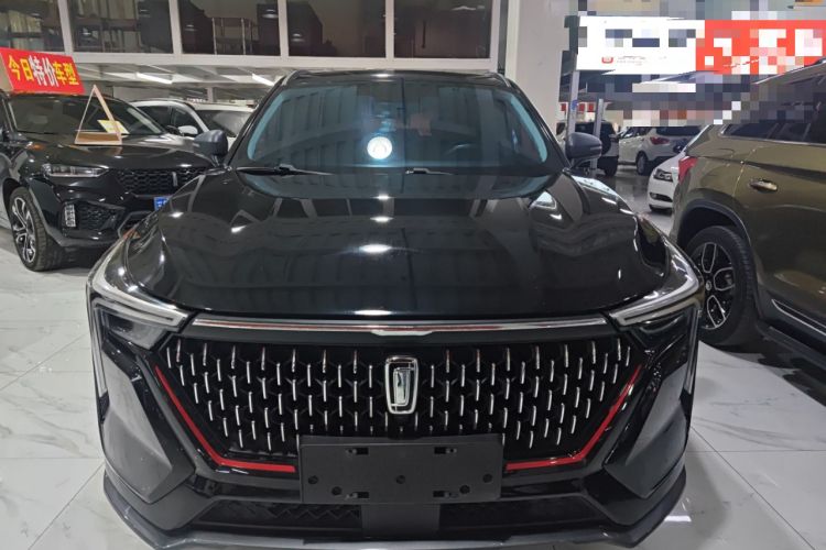 Used Bestune T55 2021 1.5T Automatic Enjoyment & Premium Edition Exterior 1