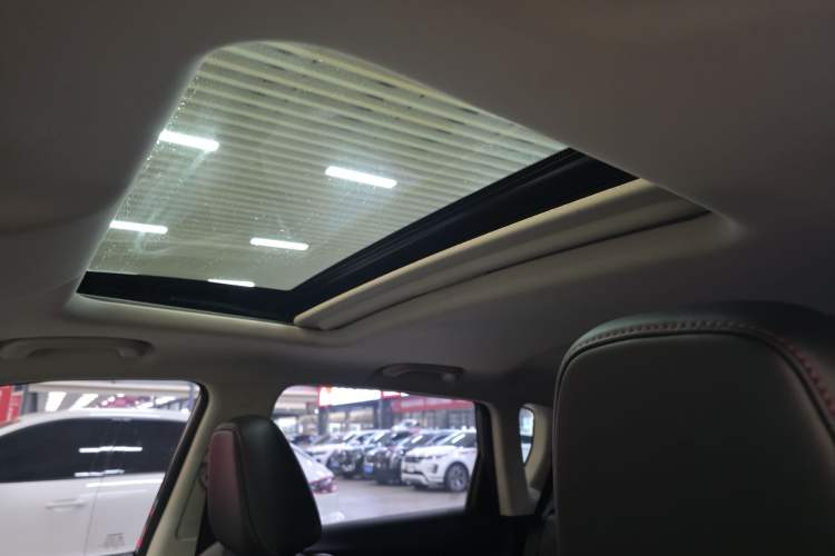 Used Changan CS35PLUS 2023 Enjoy Edition 1.4T DCT Luxury Model