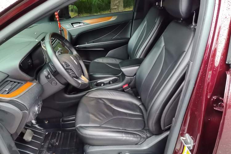 Used Lincoln MKC 2016 2.0T Four-Wheel Drive Luxury Edition