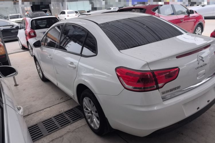 Used Citroen C-Quatre 2013 Sedan 1.6L Automatic Prestige Model