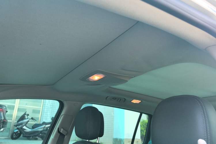 Used Opel Zafira 2013 1.4T Five-Seat Comfort Version