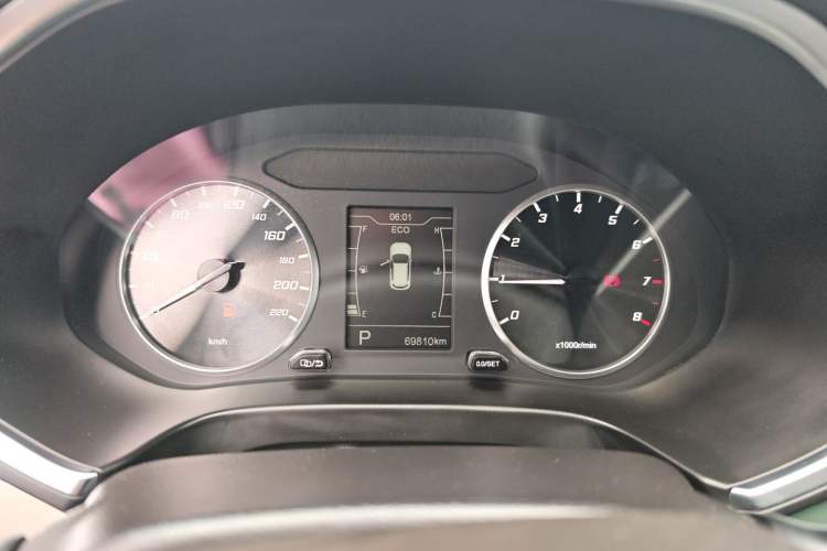 Used Chery Tiggo 8 2018 1.5 TCI Automatic Exclusive Edition 7-Seater
