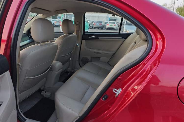 Used Mitsubishi Lancer EX 2010 Fashion Edition 1.8L CVT Comfort Trim Interior 3