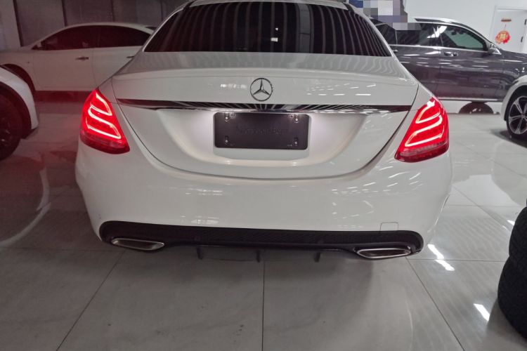 Used Mercedes-Benz C-Class 2018 C 200 Achievement Special Edition Exterior 3