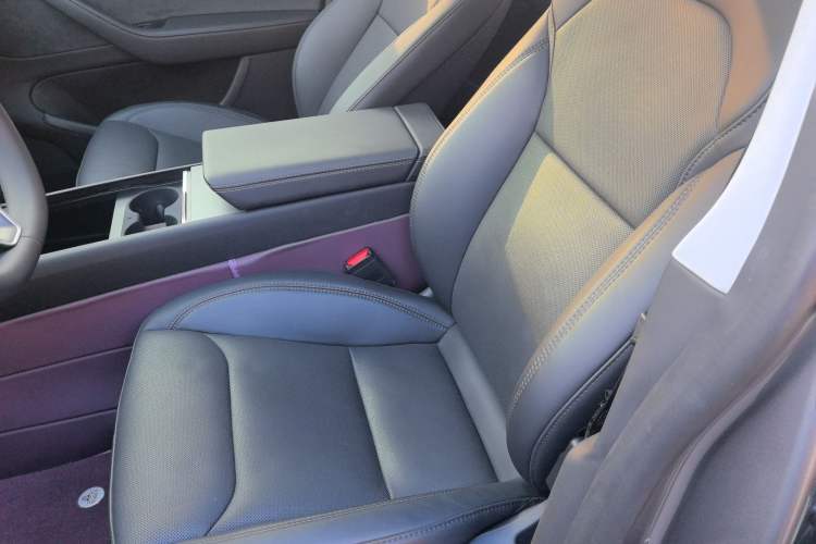 Used Tesla Model Y 2025 Updated Version Long-Range All-Wheel Drive