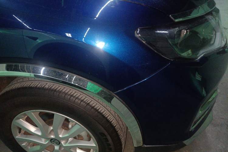 Used Nissan X-Trail 2021 2.0L CVT 2WD XL ITS SmartConnect Comfort Edition Exterior 2