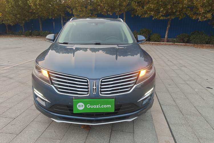 Used Lincoln MKC 2018 2.0T Two-Wheel Drive Luxury Edition