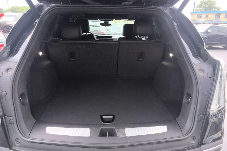 Used Cadillac XT5 2023 2.0T Four-Wheel Drive Prestige Version (Ultimate Edition)