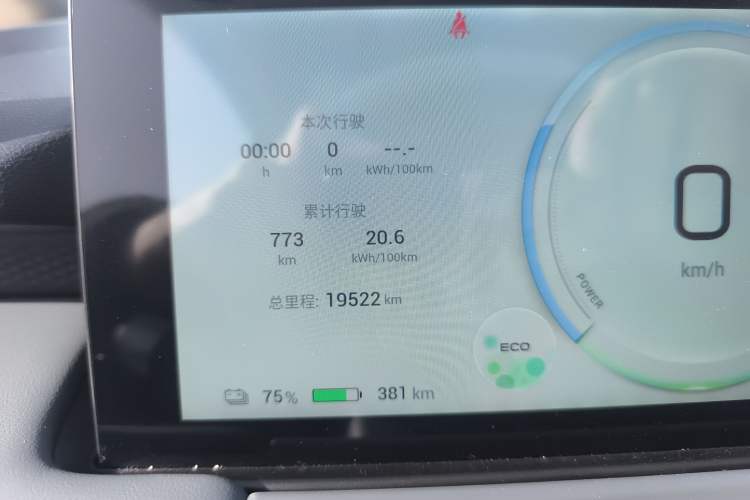 Used AION Y 2023 Plus 510 Smart Edition