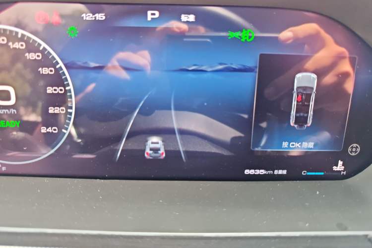 Used Tank 400 2025 2.0T Gasoline Version
