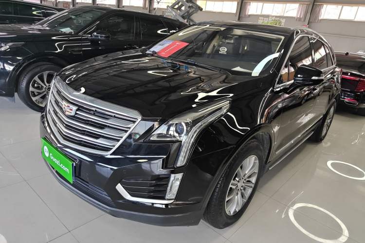 Used Cadillac XT5 2018 25T Luxury Model