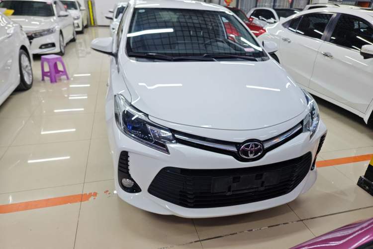 Used Toyota Vios 2022 1.5L 20th Anniversary Edition