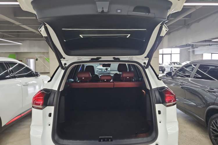 Used Geely Auto Emgrand X7 Sport 2022 Boyue X 1.8TD DCT ZhiZun Edition