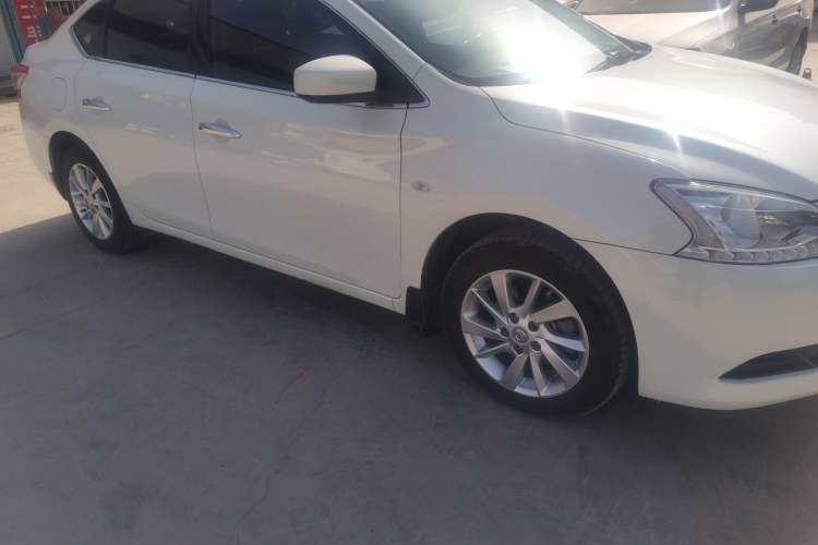 Used Nissan Sylphy 2014 1.6XV CVT Deluxe Edition
