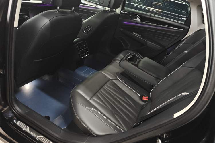 Used Volkswagen Passat 2022 330TSI Starry Luxury Edition Interior 1