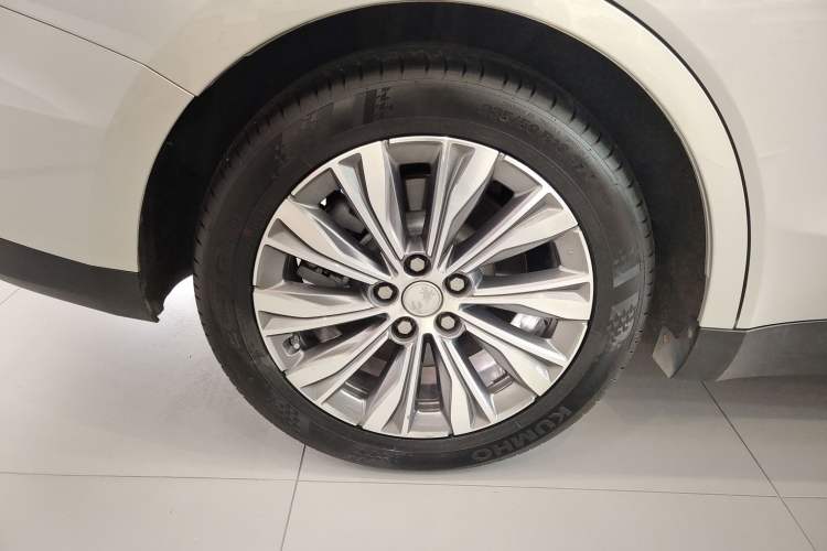 Used Hongqi E-QM5 2023 620km PLUS