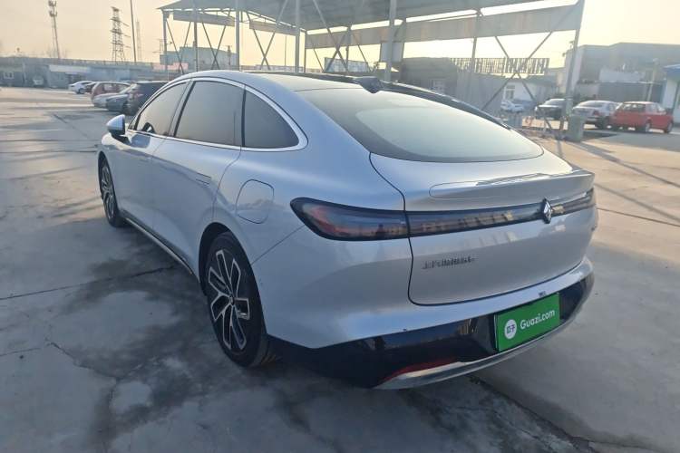 Used Baojun Enjoy 2025 All-Electric 600km Luxury Edition