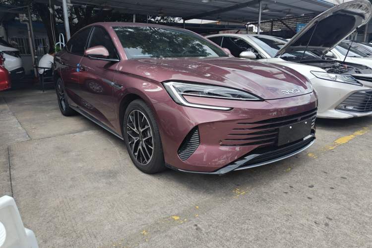 Used BYD Seal 2023 DM-i 1.5L 121km Luxury Model