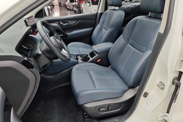 Used Nissan Qashqai 2025 Honor 2.0L CVT XV+ Leading Edition