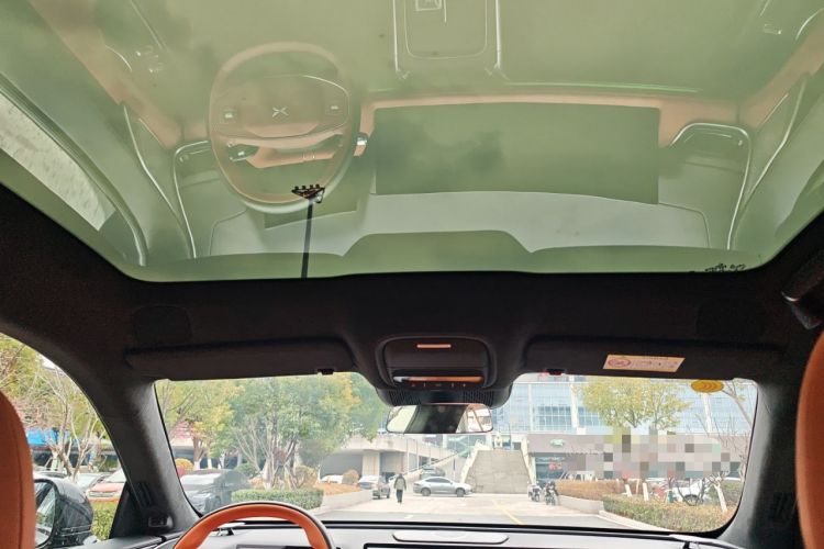 Used XPeng G9 2025 625 Long-Range Max