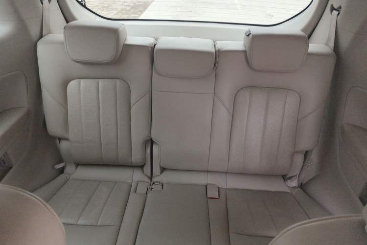 Used GAC Trumpchi M8 2018 320T Luxury Edition Interior 4