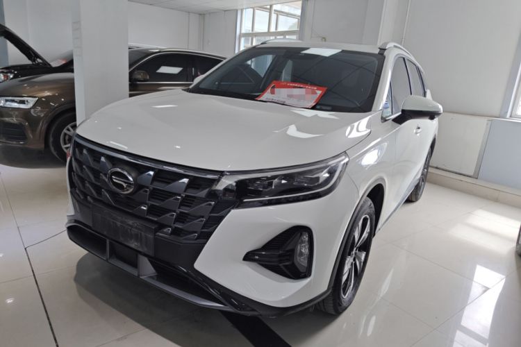 Used GAC Trumpchi GS4 2022 270T Automatic Smart Drive Technology Edition (Upgraded Version)