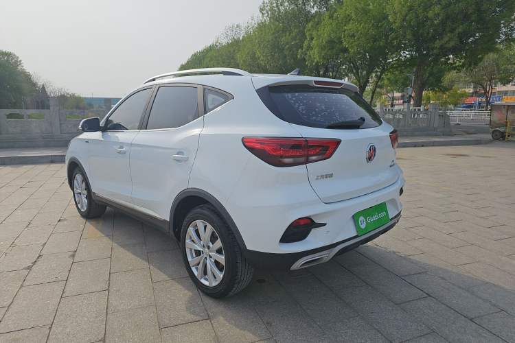 Used MG ZS 2020 180 DVVT Automatic Lite Exterior 3