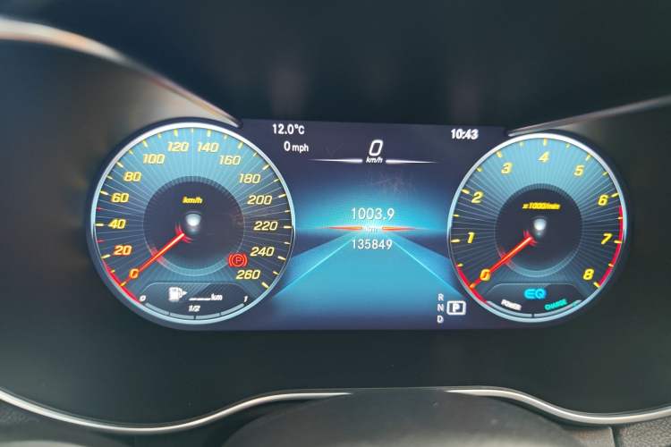 Used Mercedes-Benz C-Class 2020 C 260 L Sport Edition
