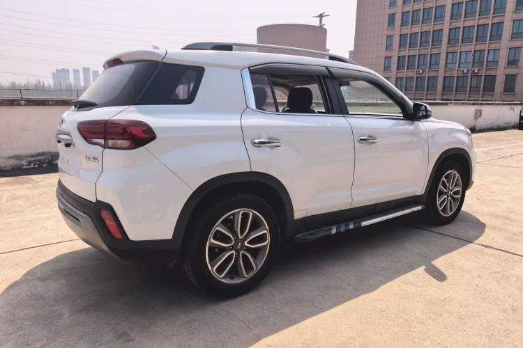 Used Hyundai ix35 2019 2.0L Automatic 2WD Zhiyong·Changxiang Edition China V Standard
