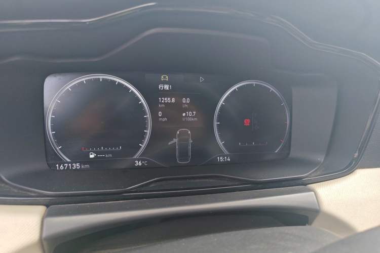 Used Lynk & Co 01 2017 2.0T Two-Wheel Drive Zhaopu Version