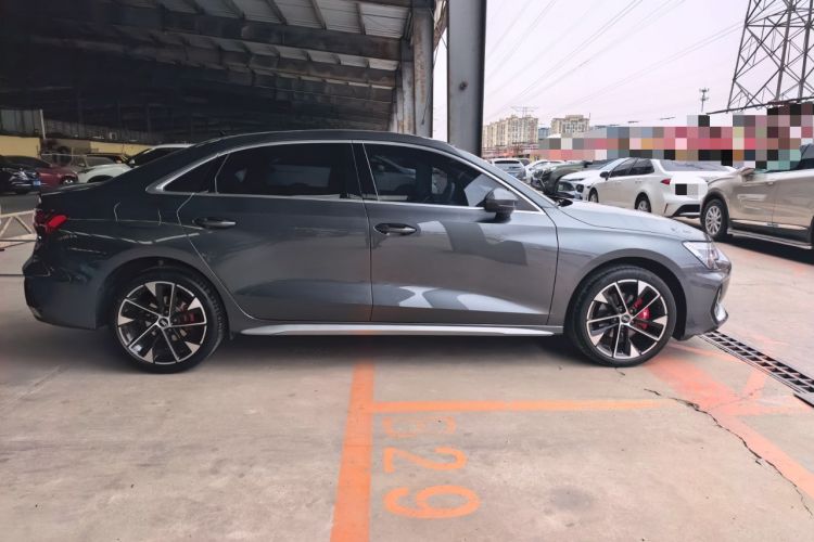 Used Audi A3 2025 A3L Limousine 35TFSI Prestige Edition Exterior 3