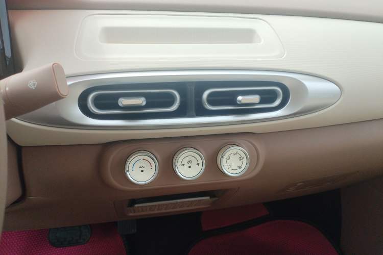 Used Wuling Hongguang MINIEV 2025 Four-Door Version Advanced Edition