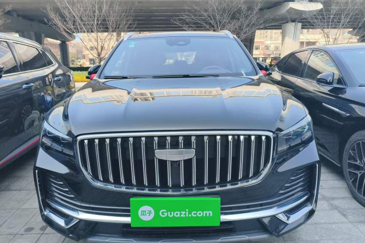 Used Geely Auto Monjaro L 2025 Dongfang Yao 2.0TD Automatic Lanxing Edition