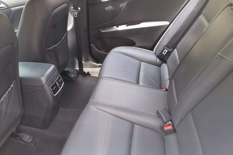 Used Hyundai Mistra 2017 1.6T Automatic Smart GLS China V Standard Interior 7