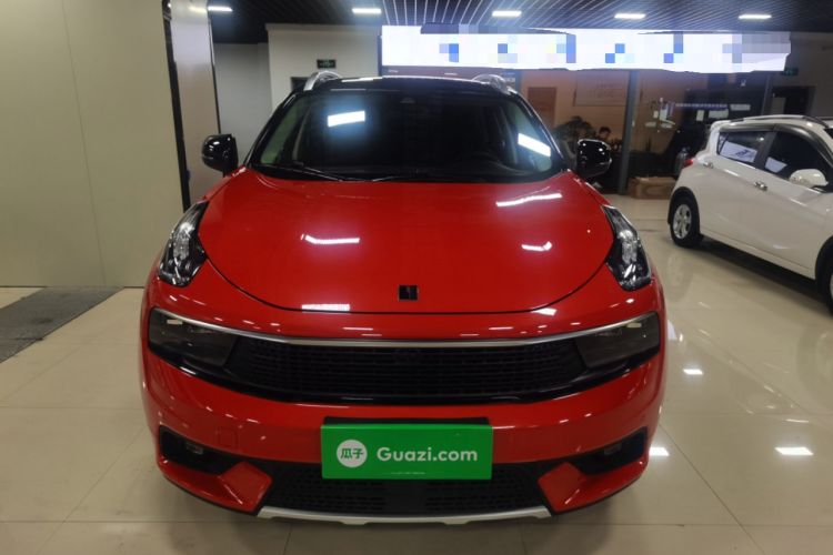 Used Lynk & Co 01 2017 2.0T Four-Wheel Drive Pro Edition