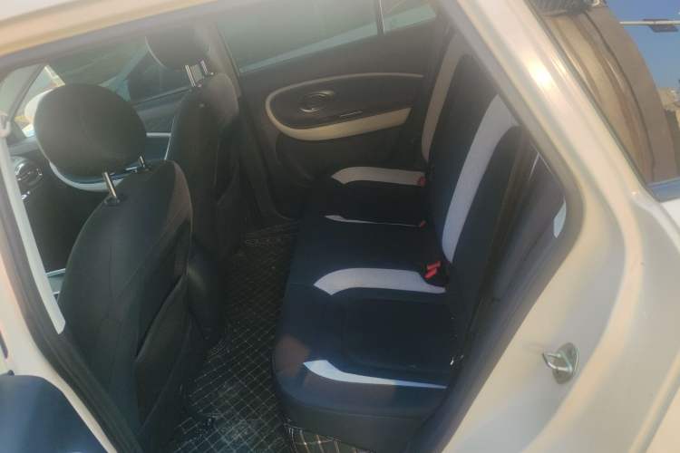 Used JAC Yiwei 3 2024 Zhi'ai Edition 330km Lite