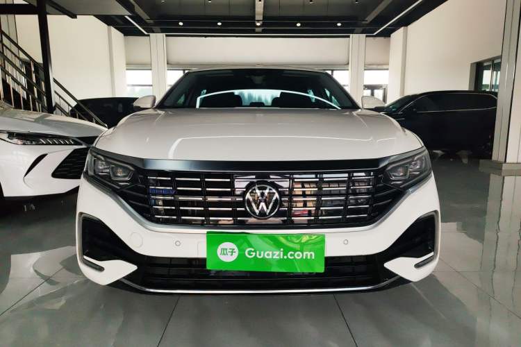 Used Volkswagen Passat New Energy 2022 430 PHEV Hybrid Luxury Edition