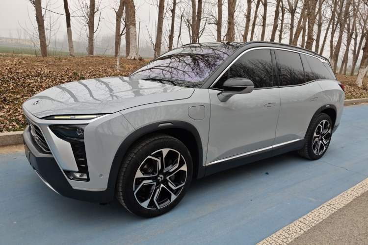 Used Nio ES8 2020 580 km Signature Edition 7-Seater Version