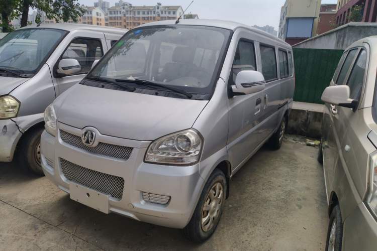 Used BAIC Weiwang 307 2014 1.2L Standard A12
