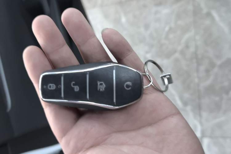 Used BYD Seal 06 New Energy 2025 DM-i Smart Drive 80KM Luxury Model
