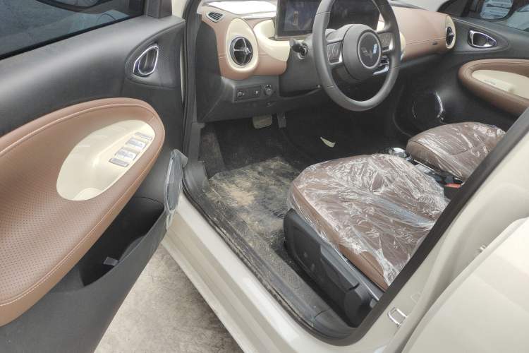 Used Wuling Bingo 2024 333 km Enjoyment Version