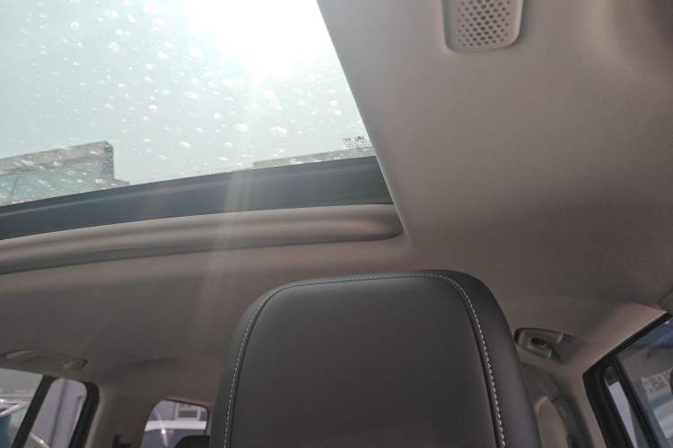 Used Tank 300 2025 2.0T Conqueror Headliner