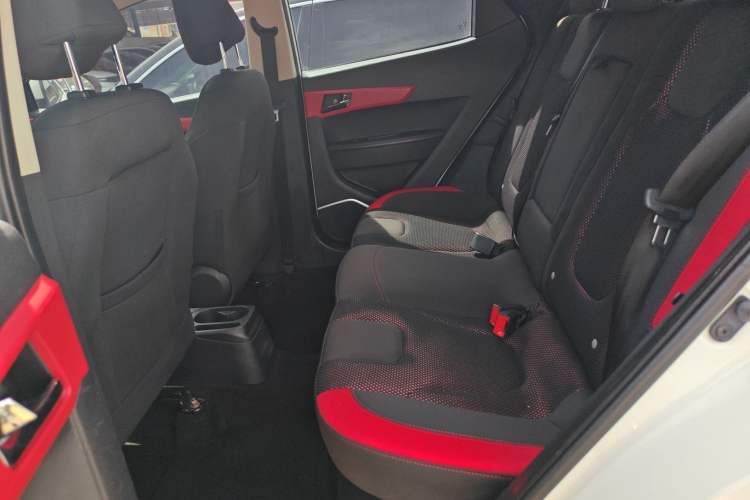 Used JAC Refine S2 2017 1.5L Manual Luxury Model