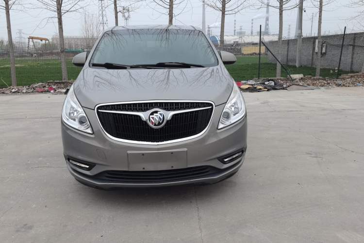 Used Buick GL8 2018 28T Prestige Version China VI Standard