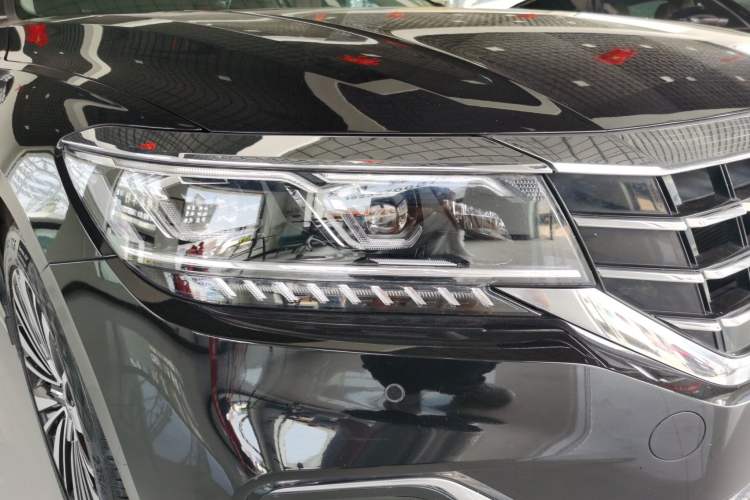 Used Volkswagen Passat 2019 330TSI Luxury Edition China V Standard