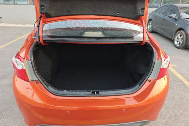 Used Toyota Levin 2014 1.6G Manual Elite Edition