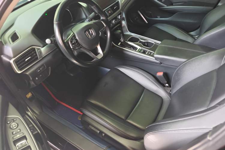 Used Honda Accord 2022 260TURBO Luxury Edition
