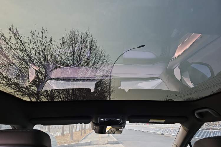 Used BYD Song L EV 2025 Intelligent Driving Version 662 km LiDAR Excellence Edition