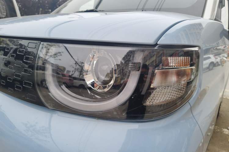 Used Chery QQ Ice Cream 2024 205km Sundae Left Front Headlight